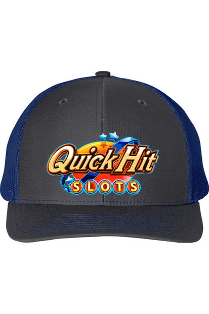 Richardson Snapback Trucker Cap