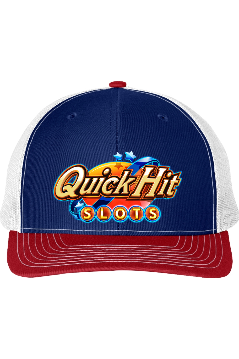 Richardson Snapback Trucker Cap