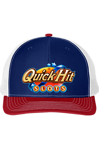 Richardson Snapback Trucker Cap
