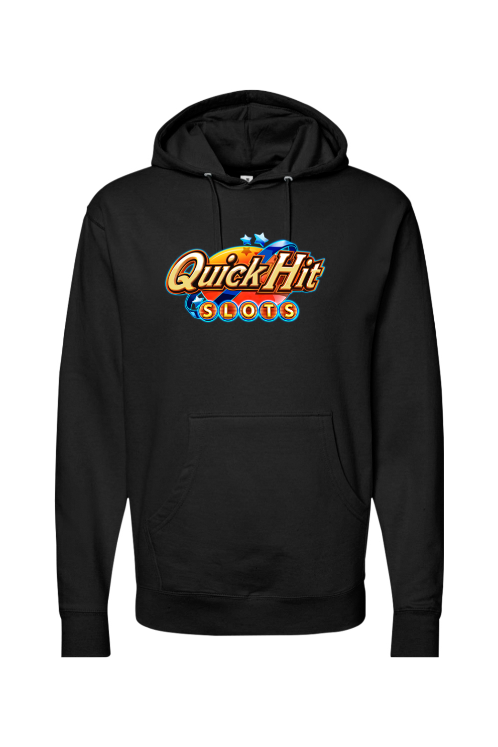 Independent Trading Co. Midweight Hooded Sweatshirt